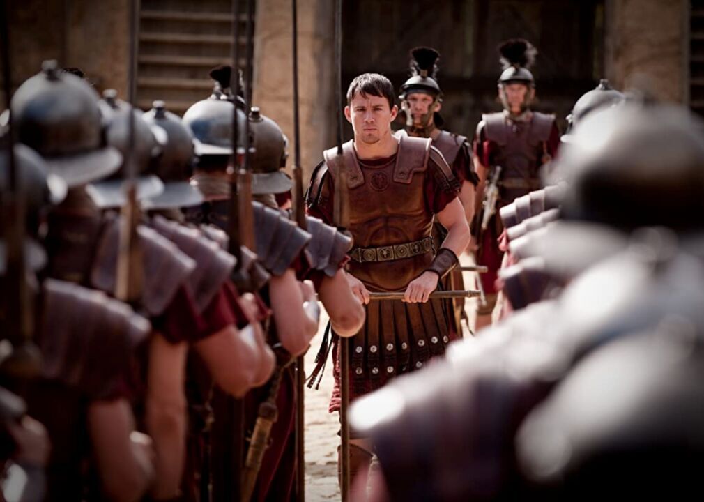 The Eagle (2011)